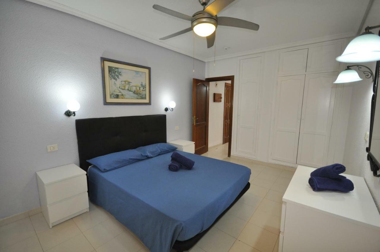 Paradise Court Las Americas Wifi Piscina 26 阿德耶 外观 照片