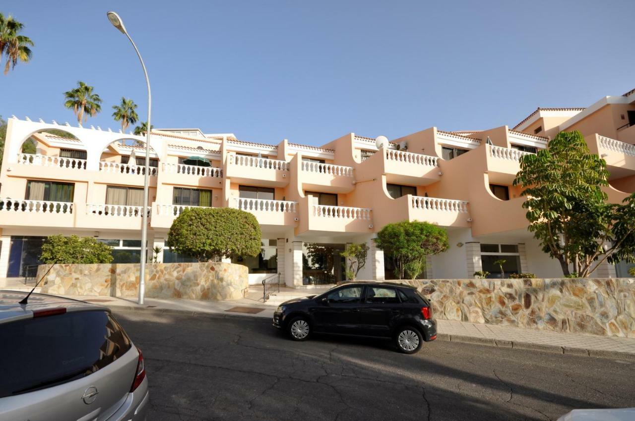 Paradise Court Las Americas Wifi Piscina 26 阿德耶 外观 照片