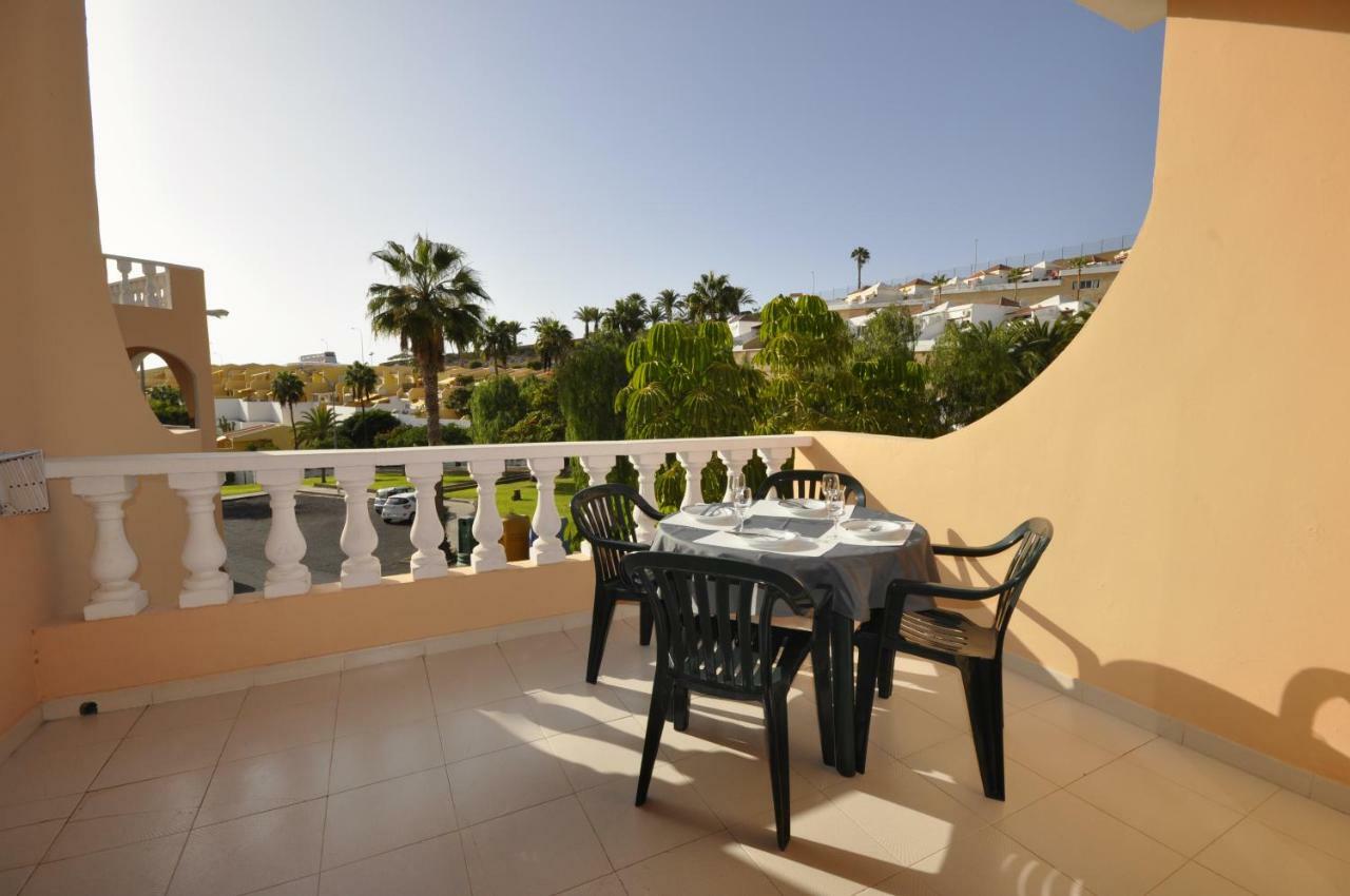 Paradise Court Las Americas Wifi Piscina 26 阿德耶 外观 照片