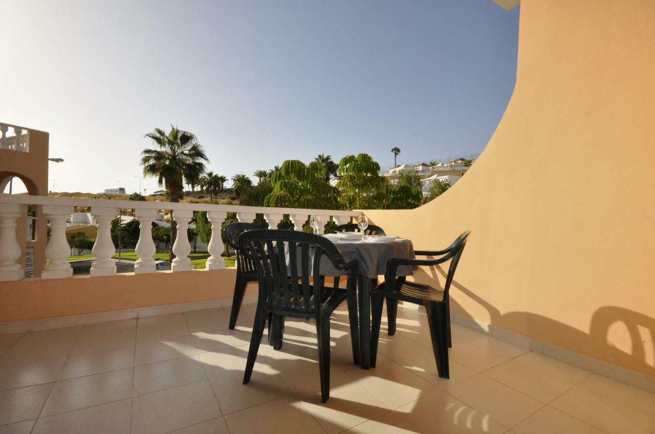 Paradise Court Las Americas Wifi Piscina 26 阿德耶 外观 照片