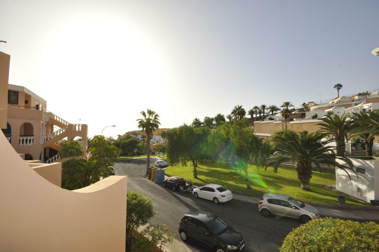Paradise Court Las Americas Wifi Piscina 26 阿德耶 外观 照片