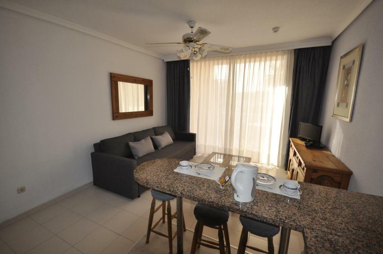 Paradise Court Las Americas Wifi Piscina 26 阿德耶 外观 照片