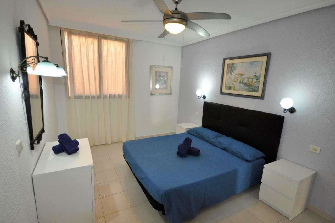 Paradise Court Las Americas Wifi Piscina 26 阿德耶 外观 照片