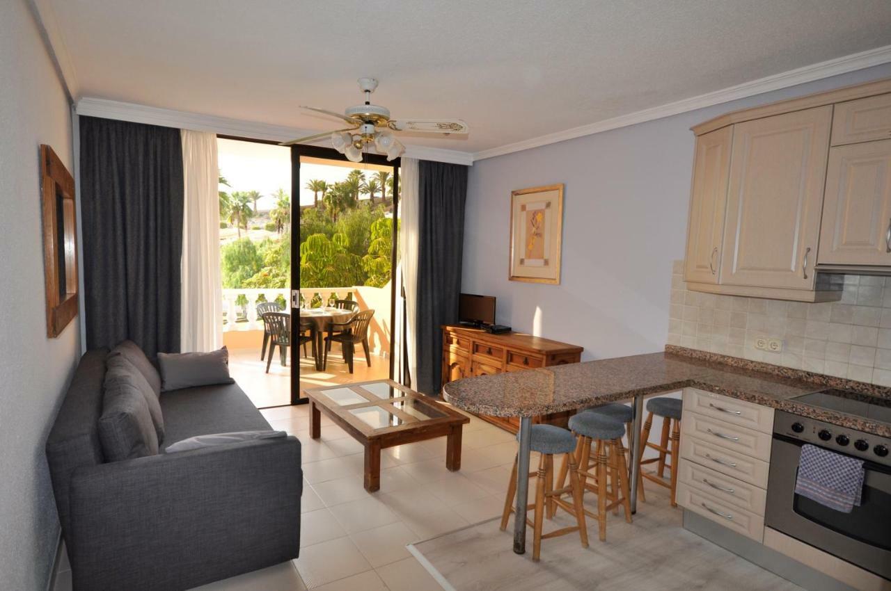 Paradise Court Las Americas Wifi Piscina 26 阿德耶 外观 照片