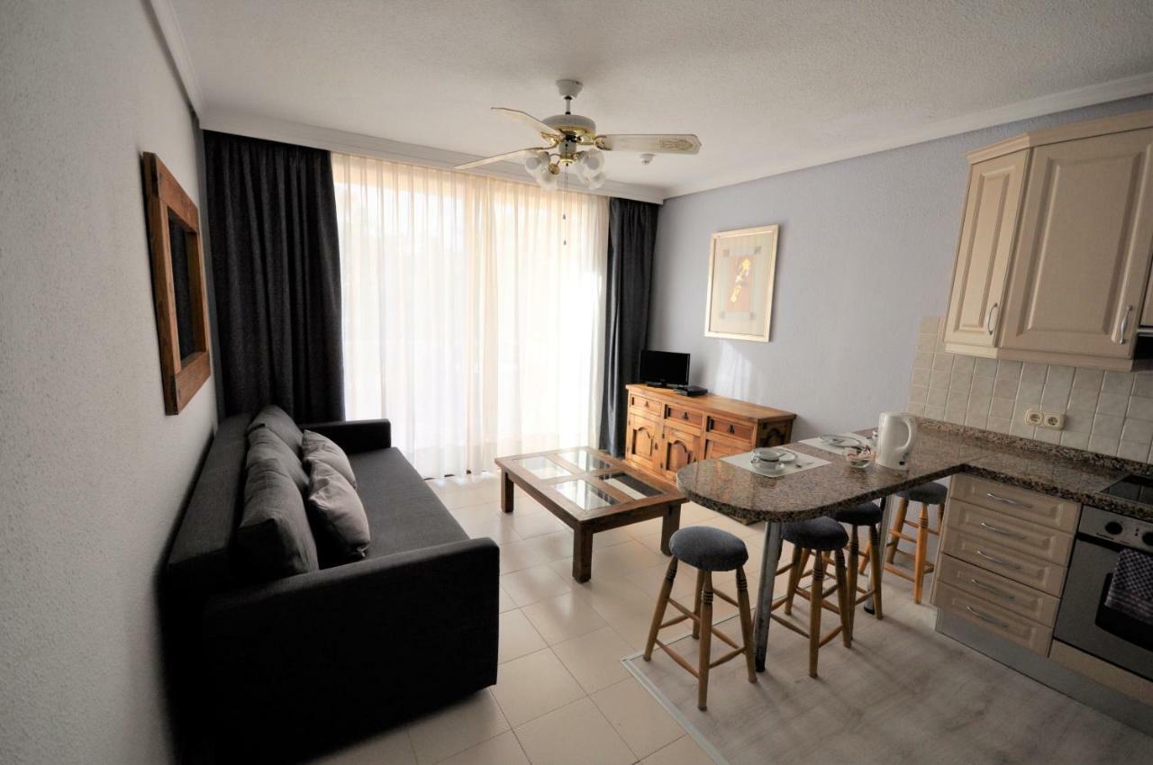 Paradise Court Las Americas Wifi Piscina 26 阿德耶 外观 照片