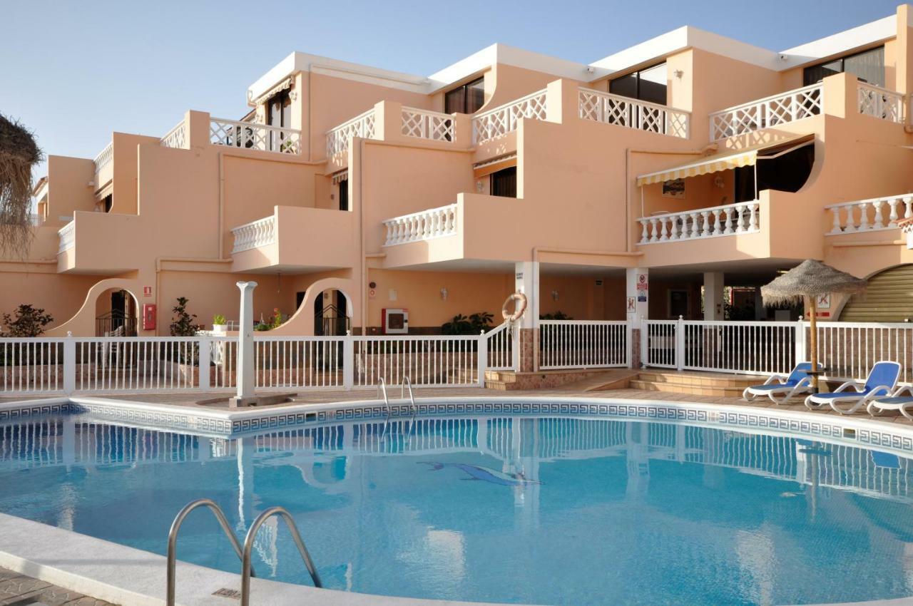 Paradise Court Las Americas Wifi Piscina 26 阿德耶 外观 照片