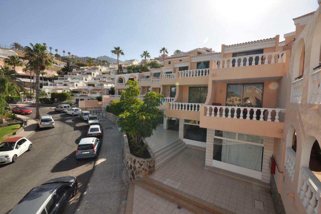Paradise Court Las Americas Wifi Piscina 26 阿德耶 外观 照片