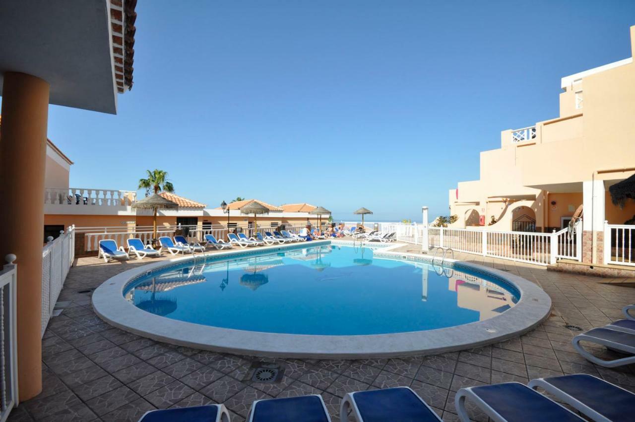 Paradise Court Las Americas Wifi Piscina 26 阿德耶 外观 照片