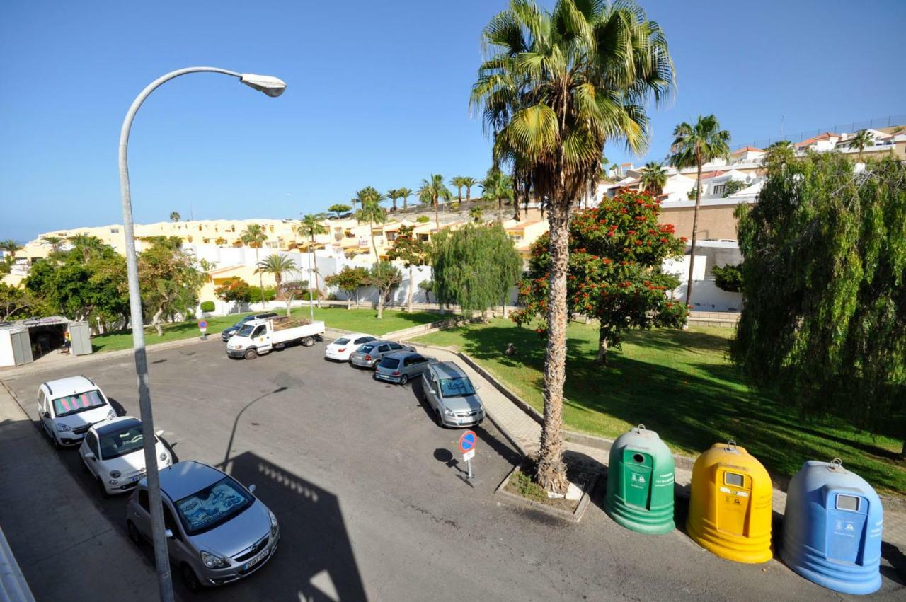 Paradise Court Las Americas Wifi Piscina 26 阿德耶 外观 照片