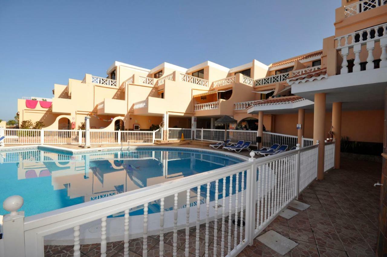 Paradise Court Las Americas Wifi Piscina 26 阿德耶 外观 照片
